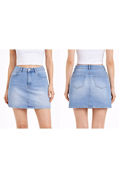 Actress Mavi Denim Etek