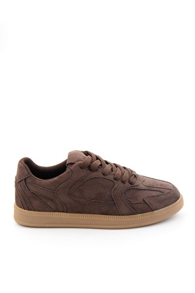 Bambi Kahve Kadın Sneaker K01791070972