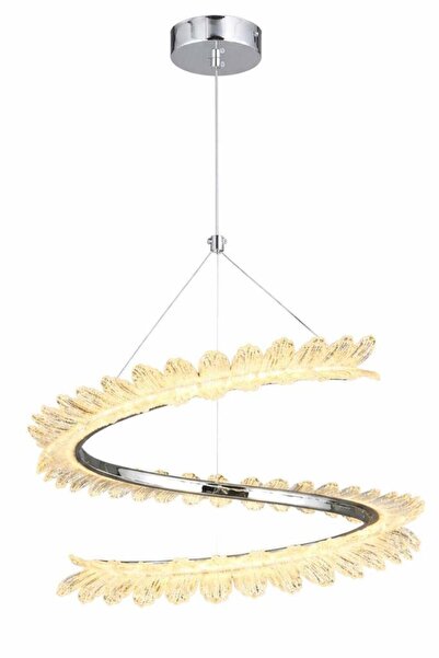 Eray Aydınlatma 6006-300 Krom Led Avize