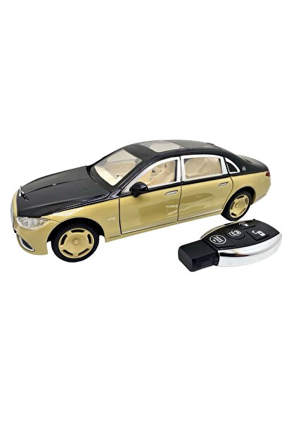 JPT Mercedes-Maybach S-Class Model RC la scară 1:24