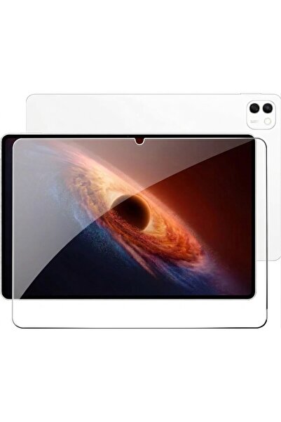 Ecr Mobile Honor Magic Pad 4 12.3'' İle Uyumlu Paper like(Kağıt Hissi)MAT 9H ...