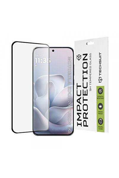 Stef's Cat Folie de protectie Ecran pentru Motorola Edge 70 Fusion, Sticla Se...