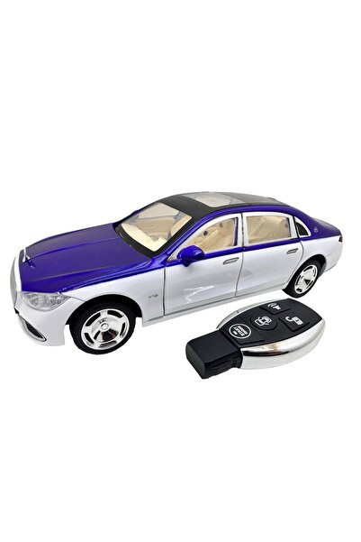 JPT Μερσεντές-Μάιμπαχ S-Κλάση 1:24 Τηλεκατευθυνόμενο Χυτό Μοντέλο