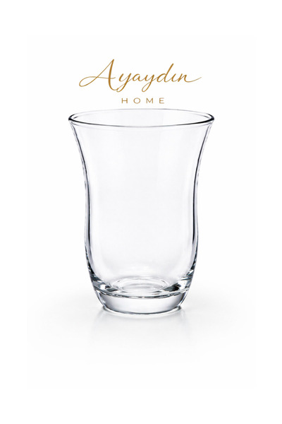 Paşabahçe 42191 Çay Bardağı 6’lı Set - AYAYDIN HOME