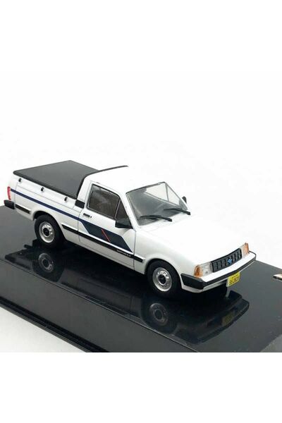 JPT Σεβρολέτ Σέβι 500 SL/E 1988 1:43 Έντικολα Λευκό