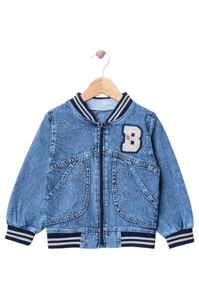 be&en kids Çocuk Kolej Ceket
