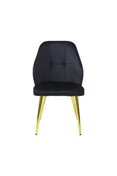 ARTA DOOR Scaun Elira Picioare Aurii- Eleganță Lux și Design Modern