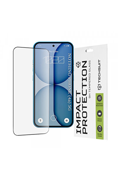 Stef's Cat Folie de protectie Ecran pentru Nothing Phone (4a), Sticla Securiz...