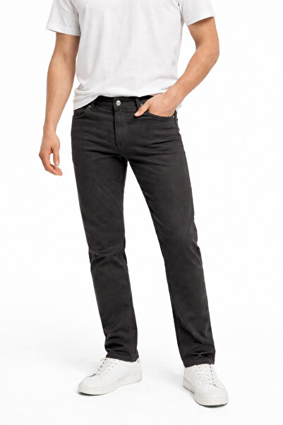 connemara Jeans Men's Regular Fit Natural Lycra Trousers – Comfortable Fit