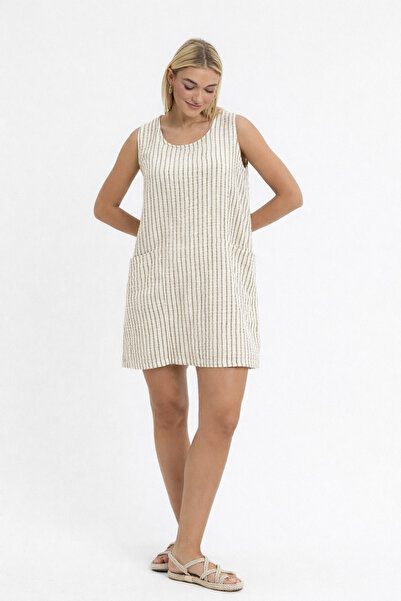 Heaven Ephesus ΦΟΡΕΜΑ - ΦΟΡΕΜΑ ΜΕ ΡΙΓΕΣ ΑΠΟ ΜΟΥΣΛΙΝΑ ΚΑΙ ΤΙΡΑΝΤΕΣ -3130