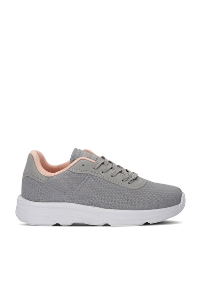 Slazenger Γυναικεία αθλητικά παπούτσια για τρέξιμο και περπάτημα σε γκρι χρώμ...