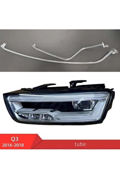 Xenon Bright Αριστερό φιλτρό οπτικών ινών για επισκευή φώτων ημέρας (DRL), συ...