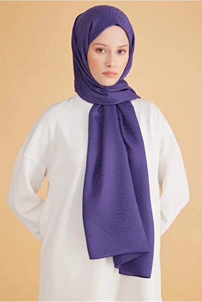 Belli Fresh Verya Purple Shawl 1-247795