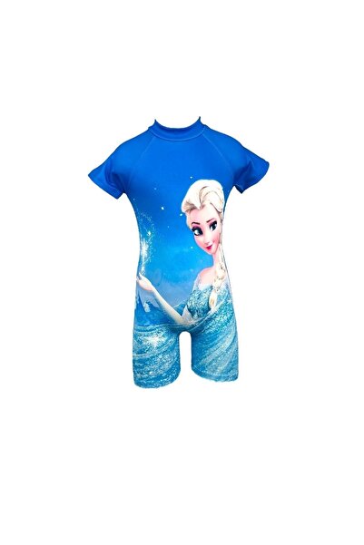 Gülersan Tekstil Girl's Jumpsuit Swimsuit