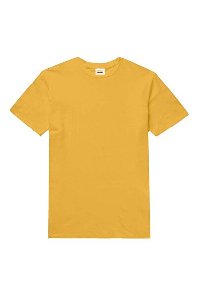 YANEK Round neck t-shirt, crew neck tee, casual t-shirt, unisex t-shirt