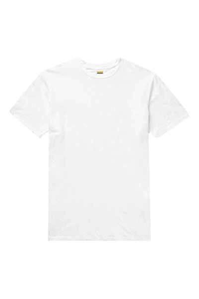 YANEK Round neck t-shirt, crew neck tee, casual t-shirt, unisex t-shirt