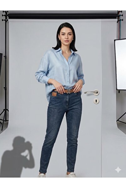 centilmen Şanli Belted Trousers 7824