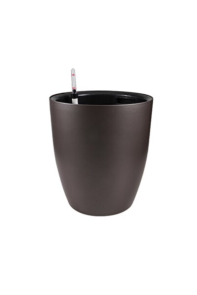 Roberto Rossi Ghiveci inteligent H39xD34 cm RobertoRossi Clasic cafea