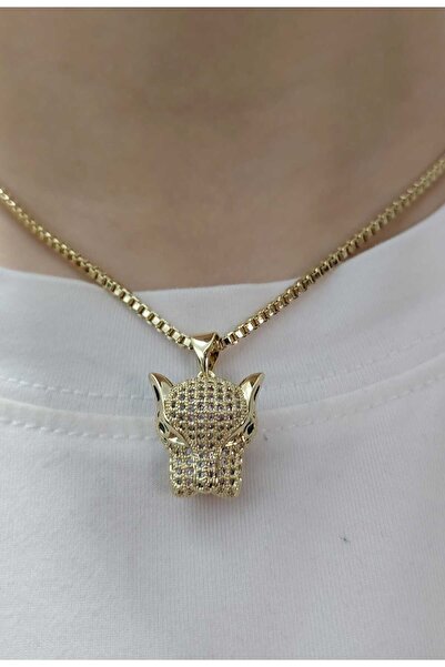 OEM Αλυσίδα FREZY, επιχρυσωμένη 14 καρατίων