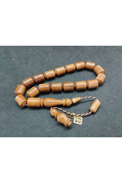 İskeçe Tesbih Πιστοποιημένη Φυσική Μασκότ Κούκα της Halil Hilmi Usta, Αριθμός...