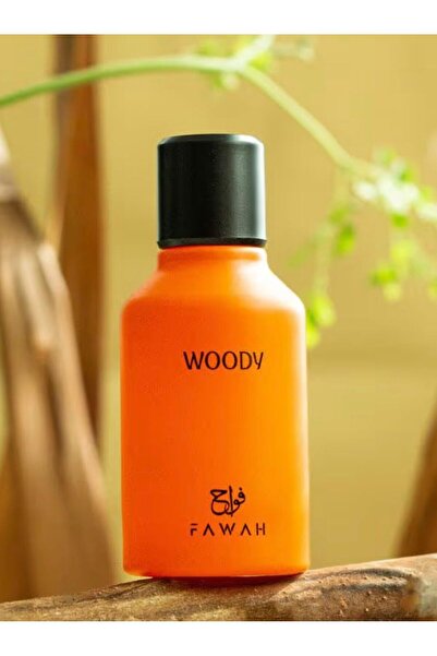 Fawah Woody Eau De Perfume - Luxury Premium Fragrance - 50ml