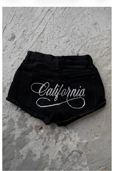 Köstebek Λος Άντζελες Καλιφόρνια Σέξι Μίνι Σορτς με Στρας