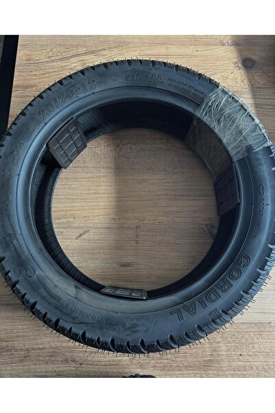 RKS VRS125 Arka Dış Lastik