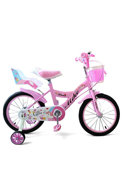 Miko Ποδηλατο 18" Little Queen NS01-18 Pink