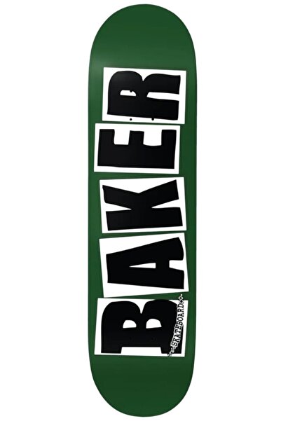 Baker Skateboards Baker 8,38 Brand Logo Fg Kaykay Tahtası