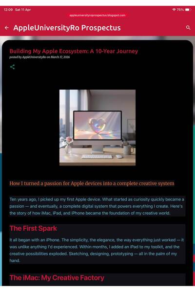 SimplyTexGoGlobal Licenta AppleUniversityRo Prospectus, Unlimited
