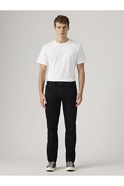 Levi's 502™ Taper Erkek Jean Pantolon - Sta-Black