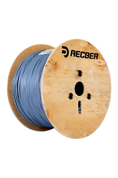 REÇBER 506019 SL400 U23 Cat6 4x2x23AWG U/UTP 500Mt Kablo