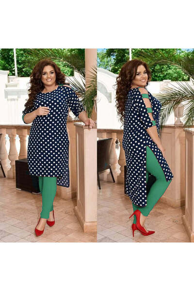 Tasha Boutique Σετ πουά TSH158