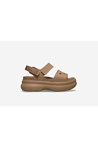 Crocs ΣΑΝΔΑΛΙ SOHO ΜΕ ΛΟΥΡΙ ΣΤΟ ΜΠΡΟΣΤΙΝΟ ΜΕΡΟΣ