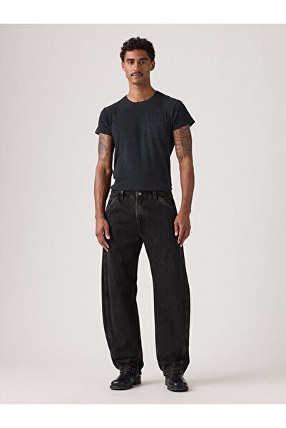 Levi's Baggy Barrel Erkek Jean Pantolon - Forget Me Nots