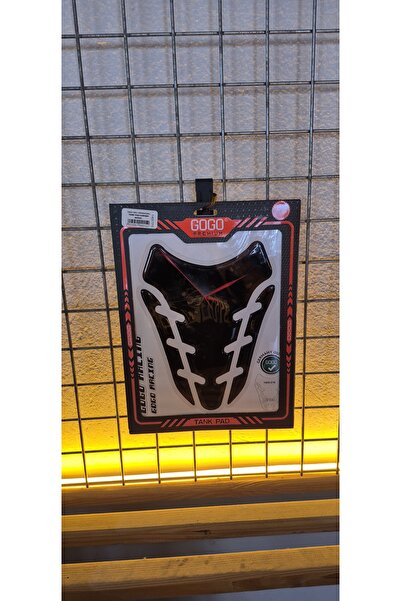 Premium Universal Motosiklet Tank Pad