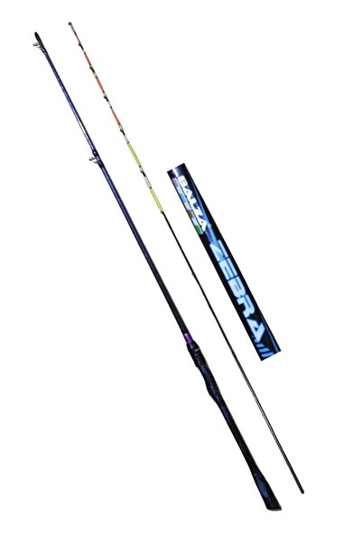 BALZA Zebra 0,5-7 Aksiyon Karbon Lrf Kamış 210 Cm
