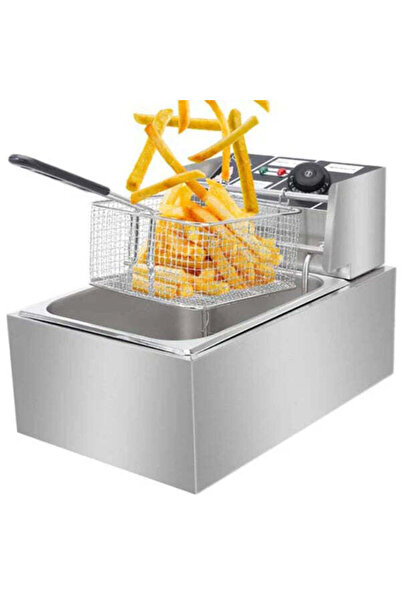 AT Performance Ηλεκτρική Φριτέζα AT-C002-FY