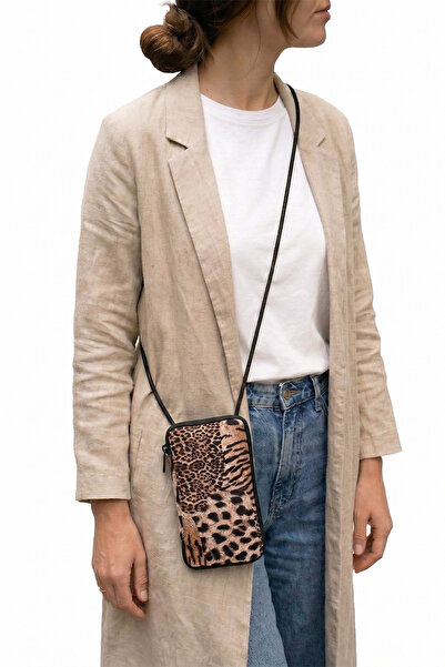 Wallery Bags Hanging Phone Bag – Card Holder & Wallet & Neck Bag