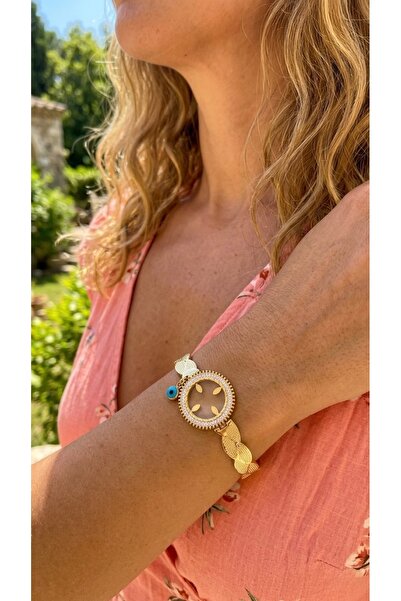 İNN JEWELLERY سوار فولاذي مضاد للصدأ ومضاد للحساسية مع شكل VIP (ضمان المستورد...