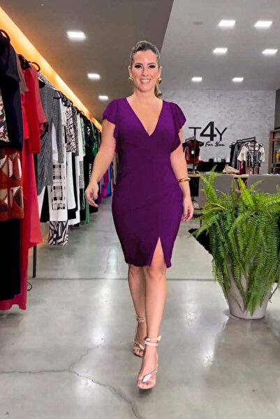 Tasha Boutique Κομψό φόρεμα TSH385