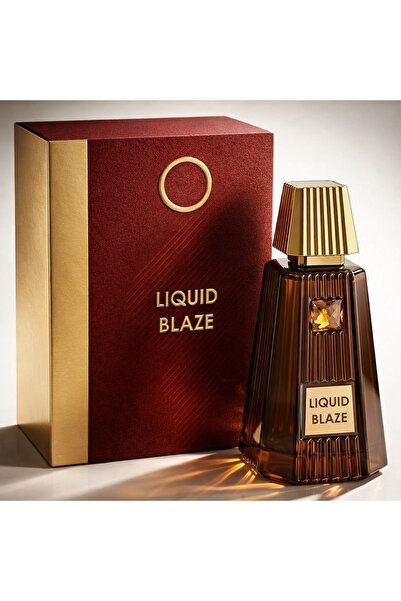 Simplu activ ΑΡΑΒΙΚΟ ΑΡΩΜΑ "LIQUID BLAZE" 100ML UNISEX