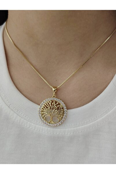 OEM Επιχρυσωμένη αλυσίδα 14 καρατίων FAAY POM