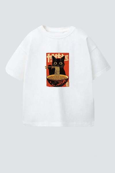 Monila Μπλουζάκι για αγόρια από βαμβάκι με στάμπα και λαιμόκοψη ποδηλάτου