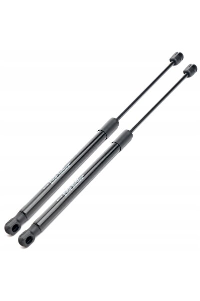 OEM Telescoape pentru hayon Megane III Kombi, AWParts, 482x195mm, set 2 bucati