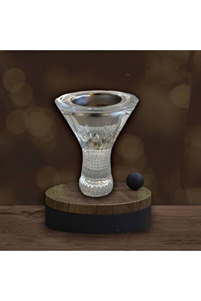 OEMS Incense burner, glass cup