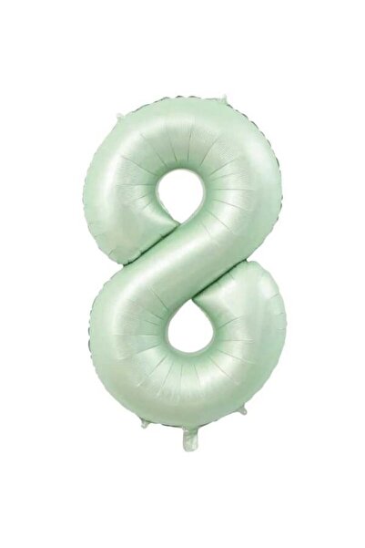 8- RAKAM 34 İNC BALON 76 CM
