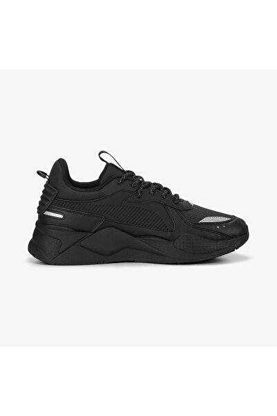 Puma Μαύρα αθλητικά παπούτσια RS-X Triple Unisex
