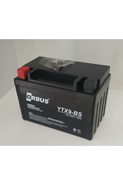 ORBUS Motor Siklet Aküsü Bajaj Dominar 250 (YTX9-BS)