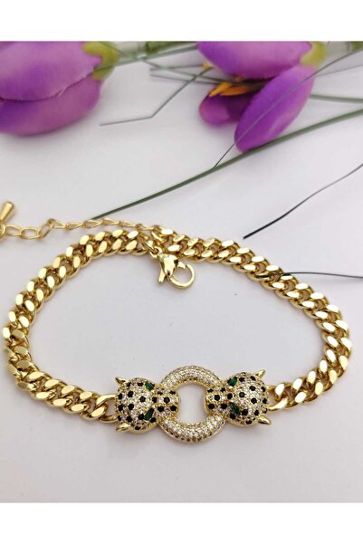 OEM Πολύχρωμο βραχιόλι Saghi δύο κεφαλών